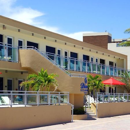 Diane Oceanfront Suites Hollywood Extérieur photo