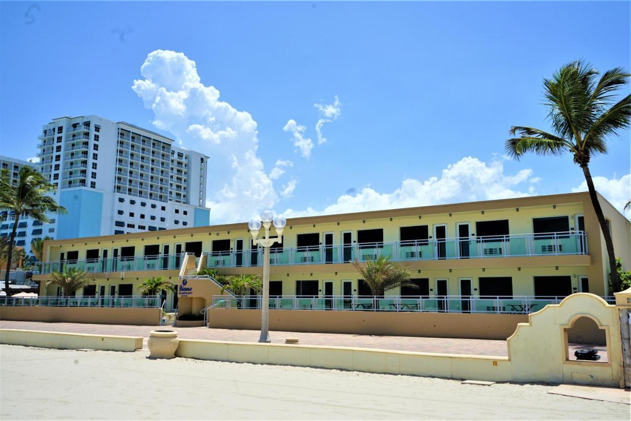 Diane Oceanfront Suites Hollywood Extérieur photo