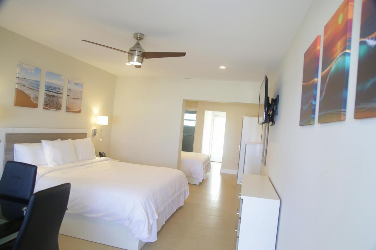 Diane Oceanfront Suites Hollywood Extérieur photo