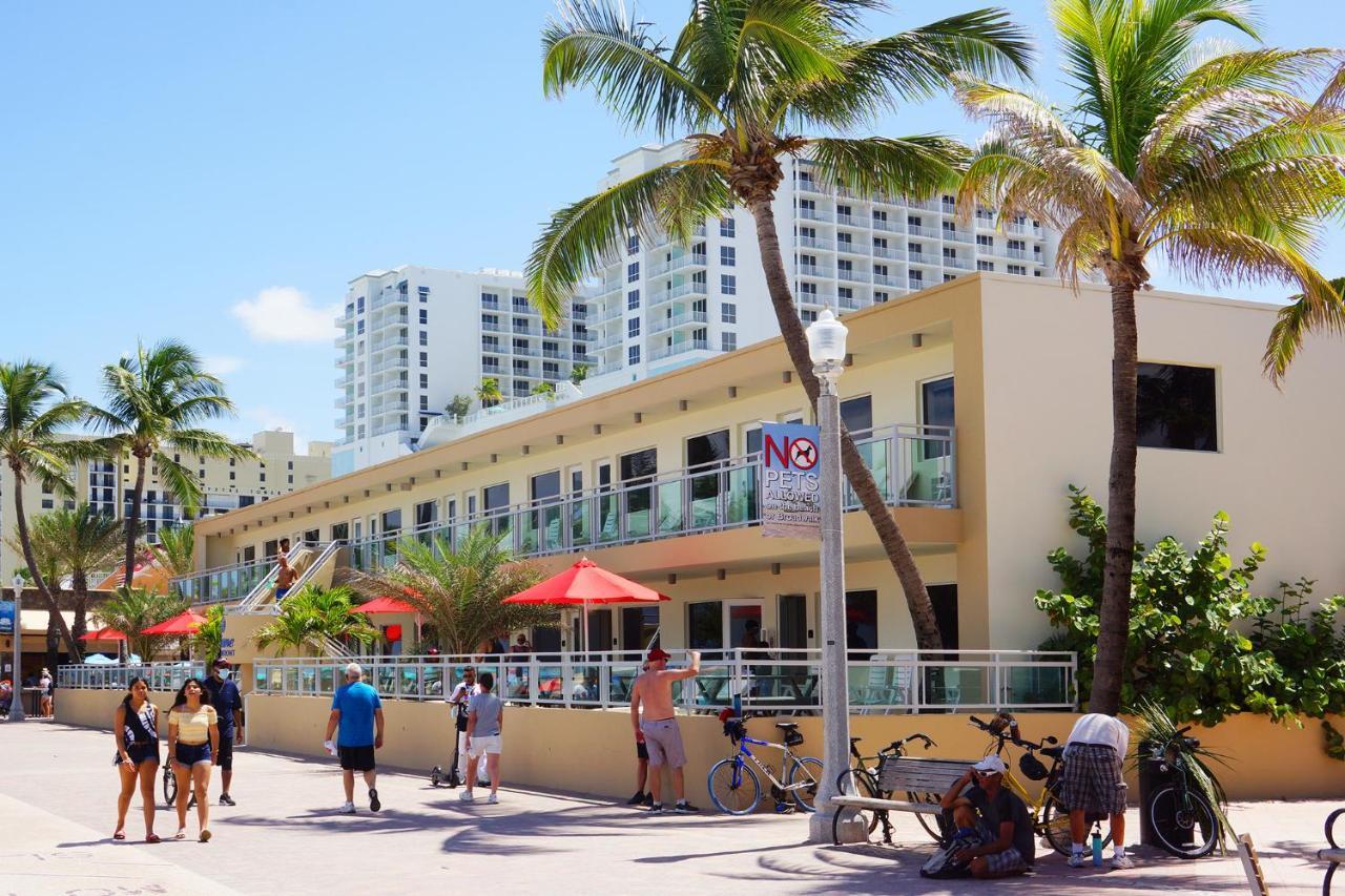 Diane Oceanfront Suites Hollywood Extérieur photo