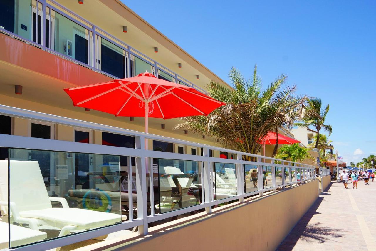 Diane Oceanfront Suites Hollywood Extérieur photo