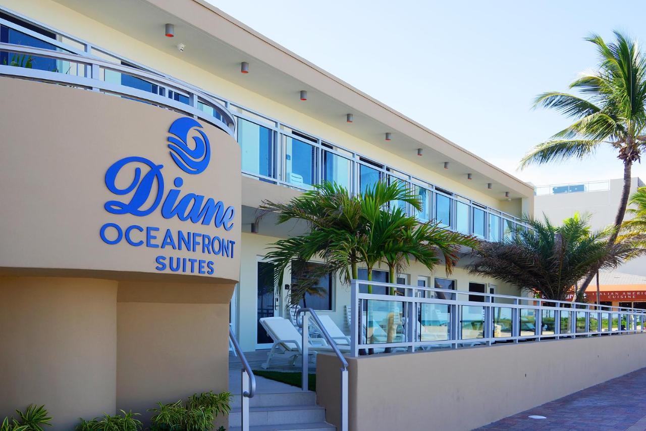 Diane Oceanfront Suites Hollywood Extérieur photo