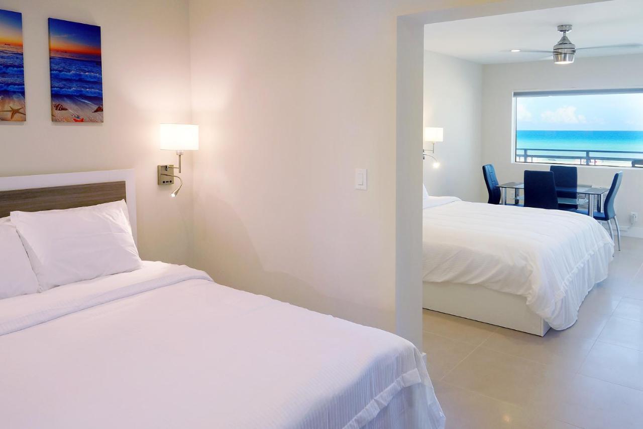 Diane Oceanfront Suites Hollywood Extérieur photo