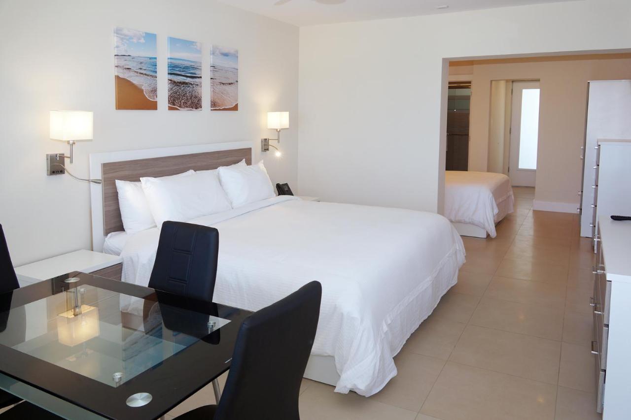 Diane Oceanfront Suites Hollywood Extérieur photo
