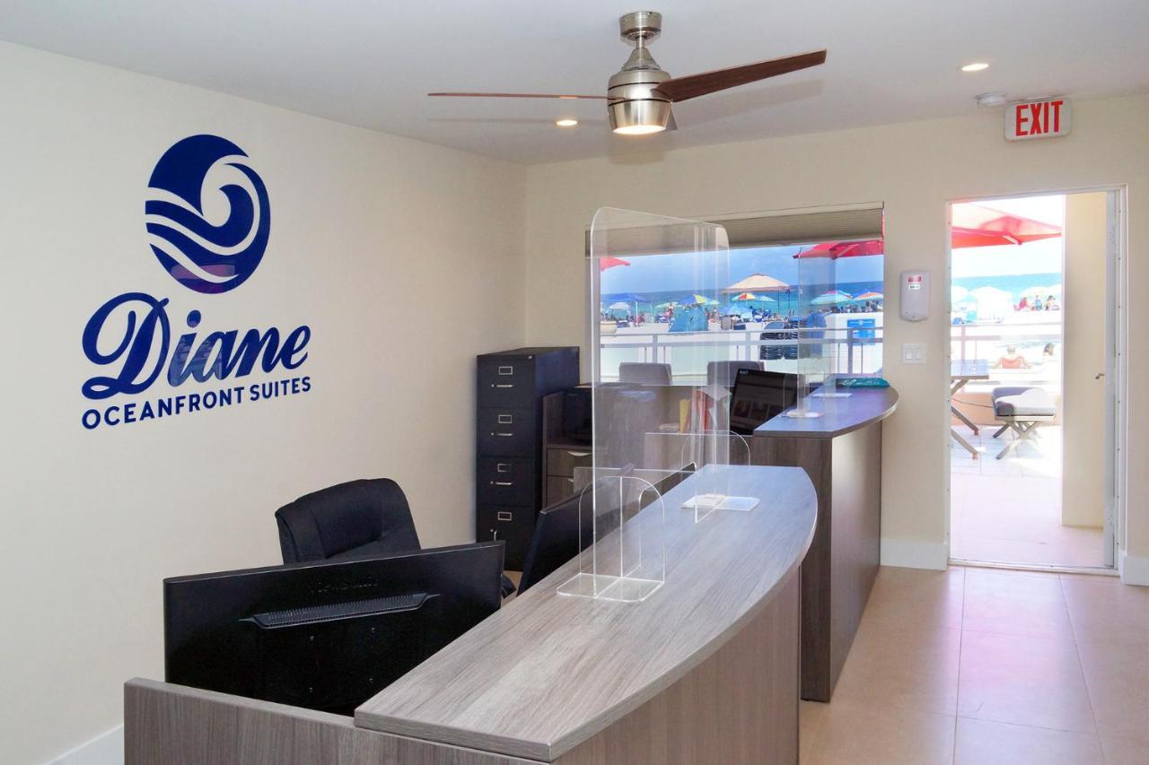 Diane Oceanfront Suites Hollywood Extérieur photo