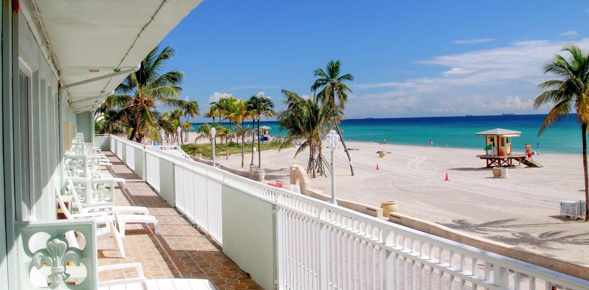Diane Oceanfront Suites Hollywood Extérieur photo
